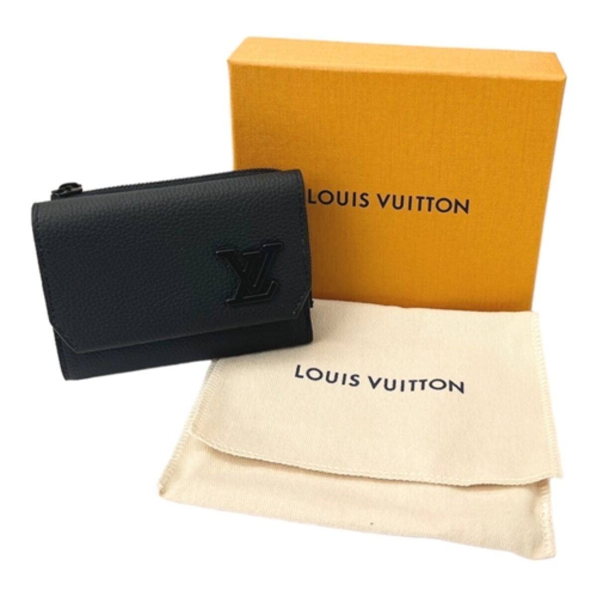 高価買取】【Louis Vuitton】ルイヴィトン M81740 ポルトフォイユ 