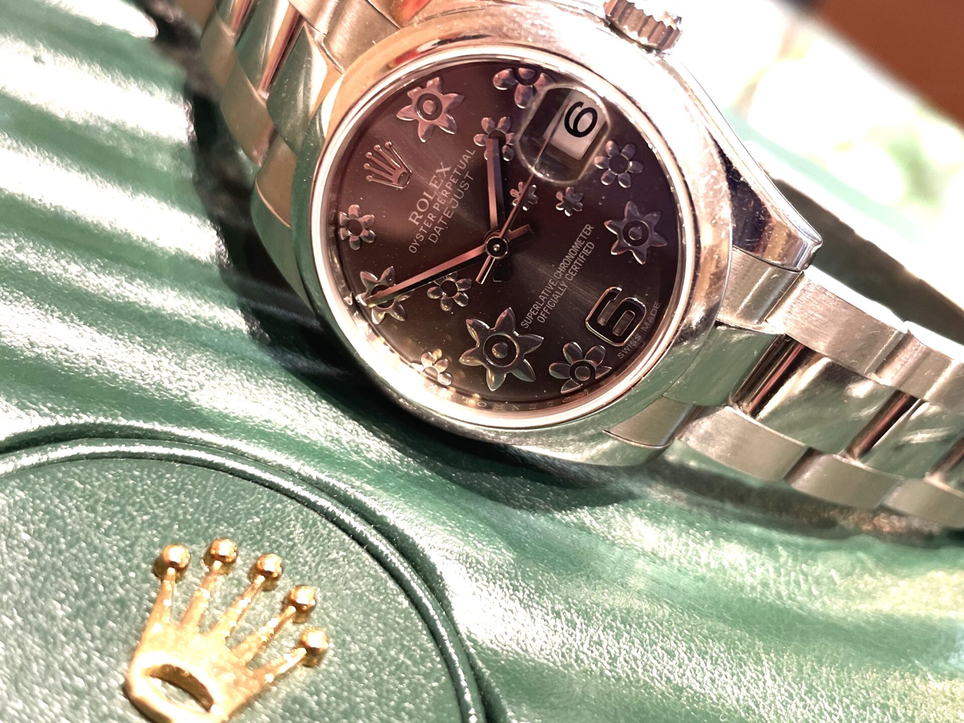 ゾラたろう デイトジャスト 31[178274] Datejust 31 | ロレックス ボーイズ