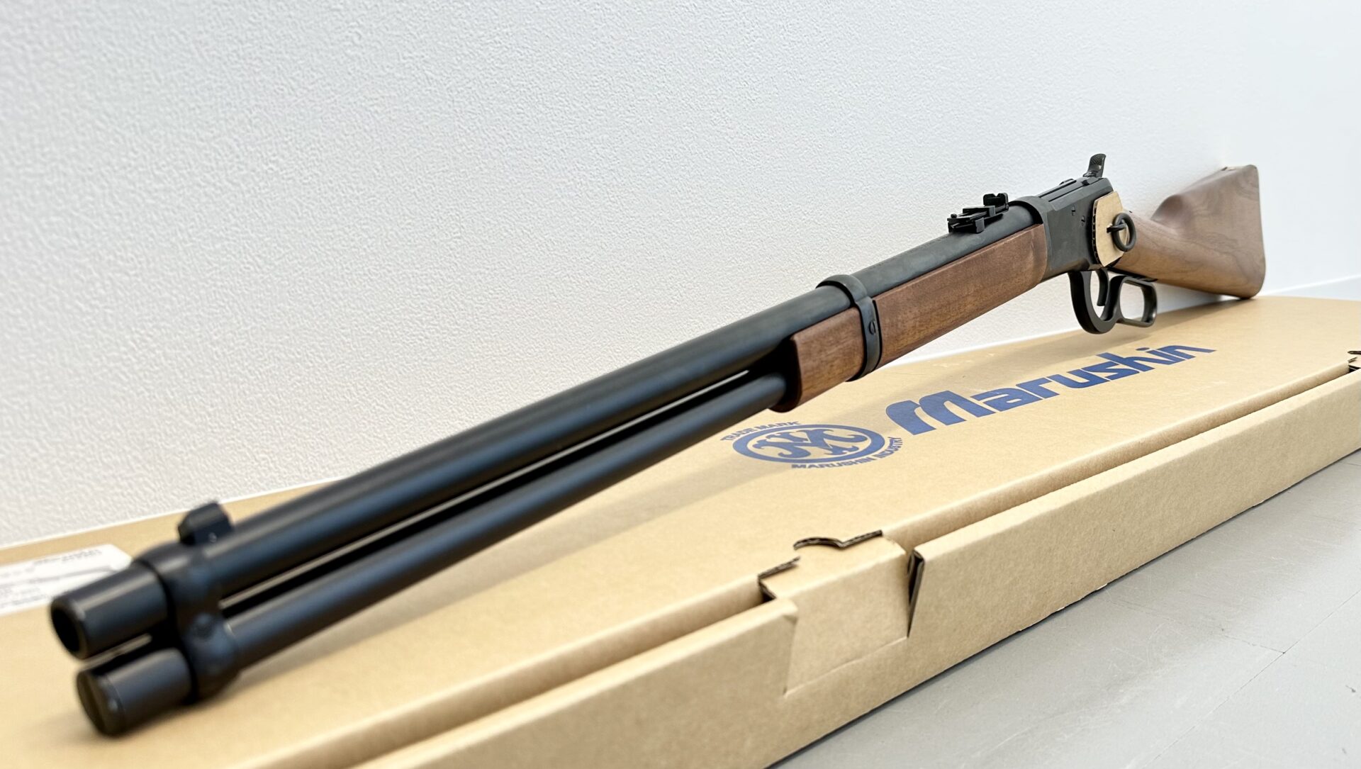 マルシン工業 ウィンチェスター M1892】ガスガンの気になる買取