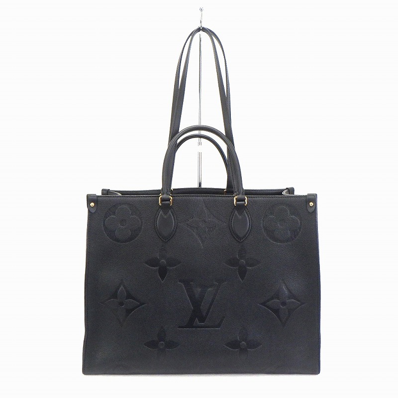 ルイヴィトンのアンプラント・ライン！！M44925/オンザゴーGMの買取