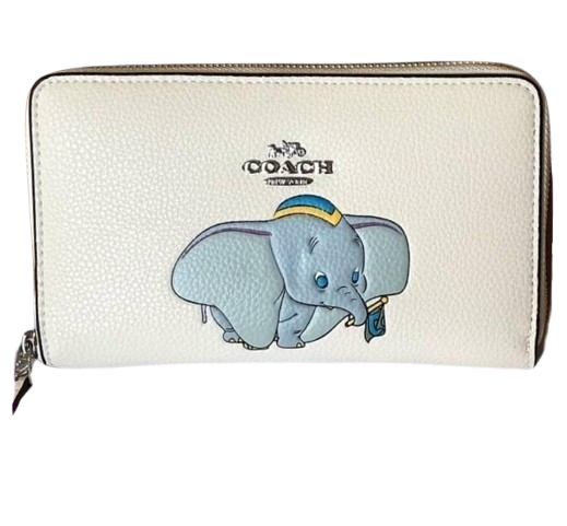 つくばコーチ（COACH）買取】F88671 ロングジップアラウンドの