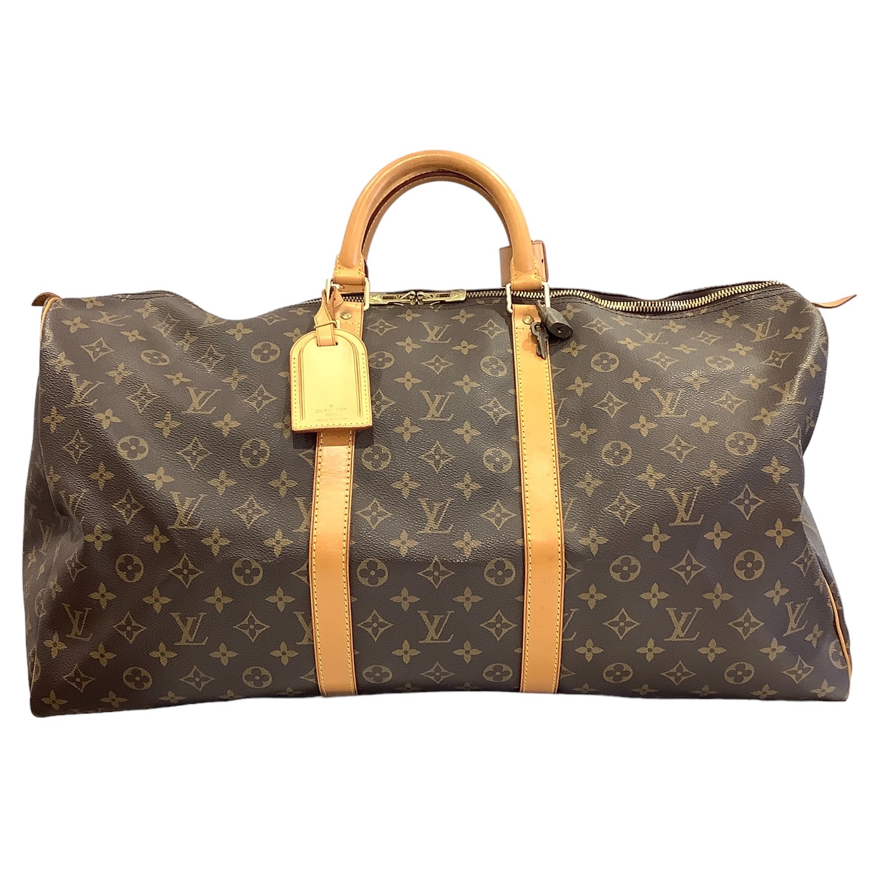 ルイ・ヴィトン M41424 キーポル55】の買取金額と査定のポイントをご