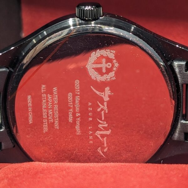 アズールレーン 大鳳モデル 腕時計】の買取価格と査定ポイントを紹介 
