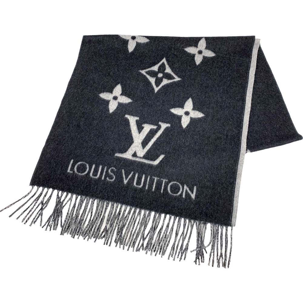 山形 ルイヴィトン（LOUIS VUITTON）買取】M71040 エシャルプ