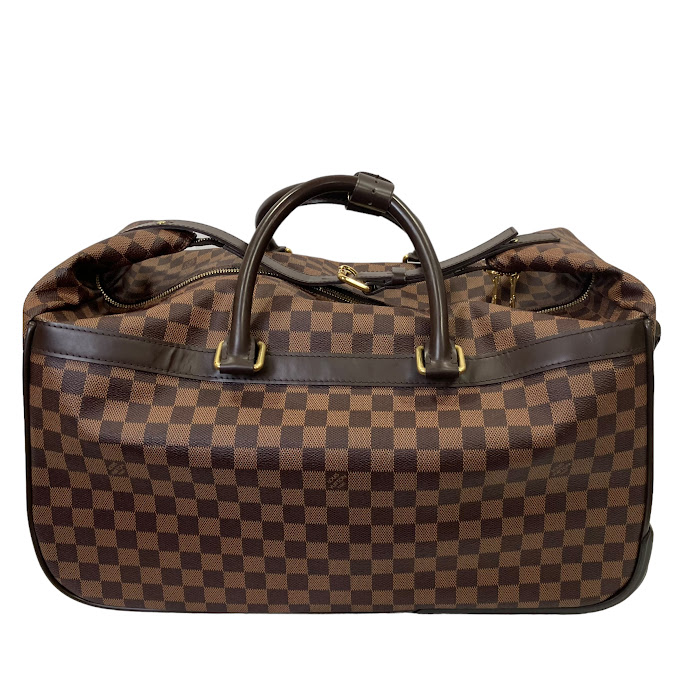 ルイヴィトン】LOUIS VUITTON N23205 ダミエ エオール50 キャリーバッグをお買取りさせて頂きました！ | 買取実績 |  質屋かんてい局 四條畷店 | 質屋かんてい局