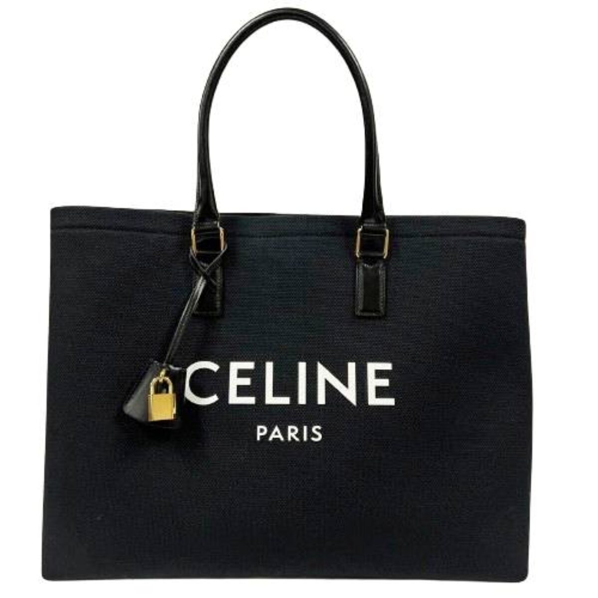 CELINE ホリゾンタル カバトート バッグ　240617　1210587928100029 (2)