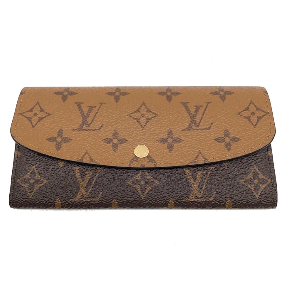 【Eri】LOUIS VUITTON ポルトフォイユ・エミリー LOUIS VUITTON ルイヴィトン M82157 ポルトフォイユ エミリー