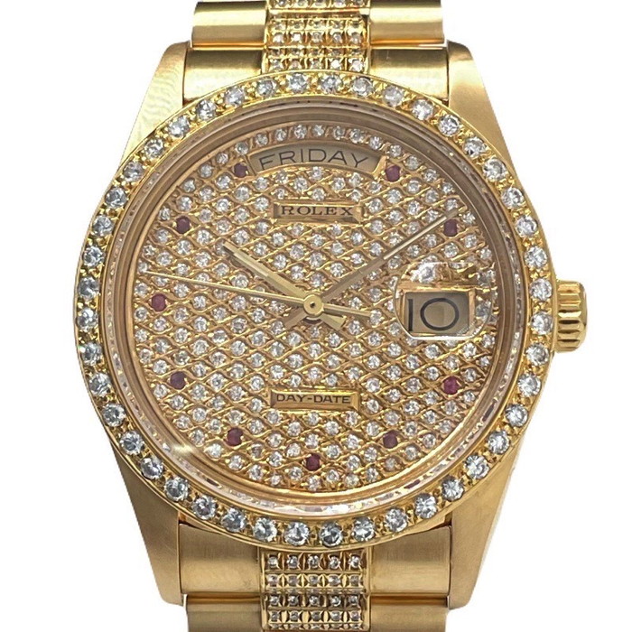 佐*藤様 遺品整理 天然ダイヤ18K 純金　Rolex コーチ　ブランド　アクセ 佐*藤様 遺品整理 天然ダイヤ18K 純金 Rolex コーチ ブランド アクセ