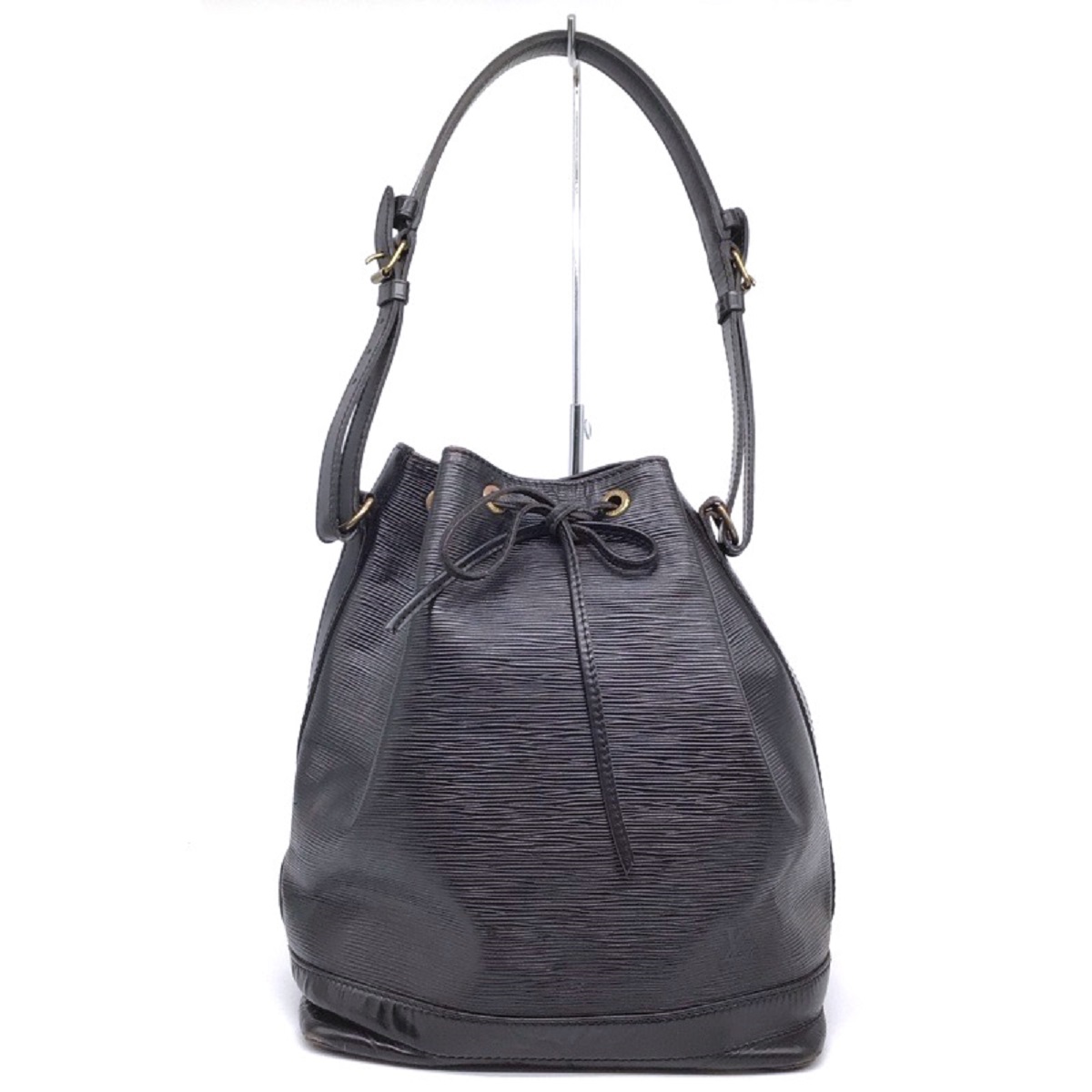 ルイヴィトン エピ ノエ ショルダーバッグ ノワール ブラック M59002 LOUIS VUITTON ルイ ヴィトン M59002 ノエ エピ ノワール
