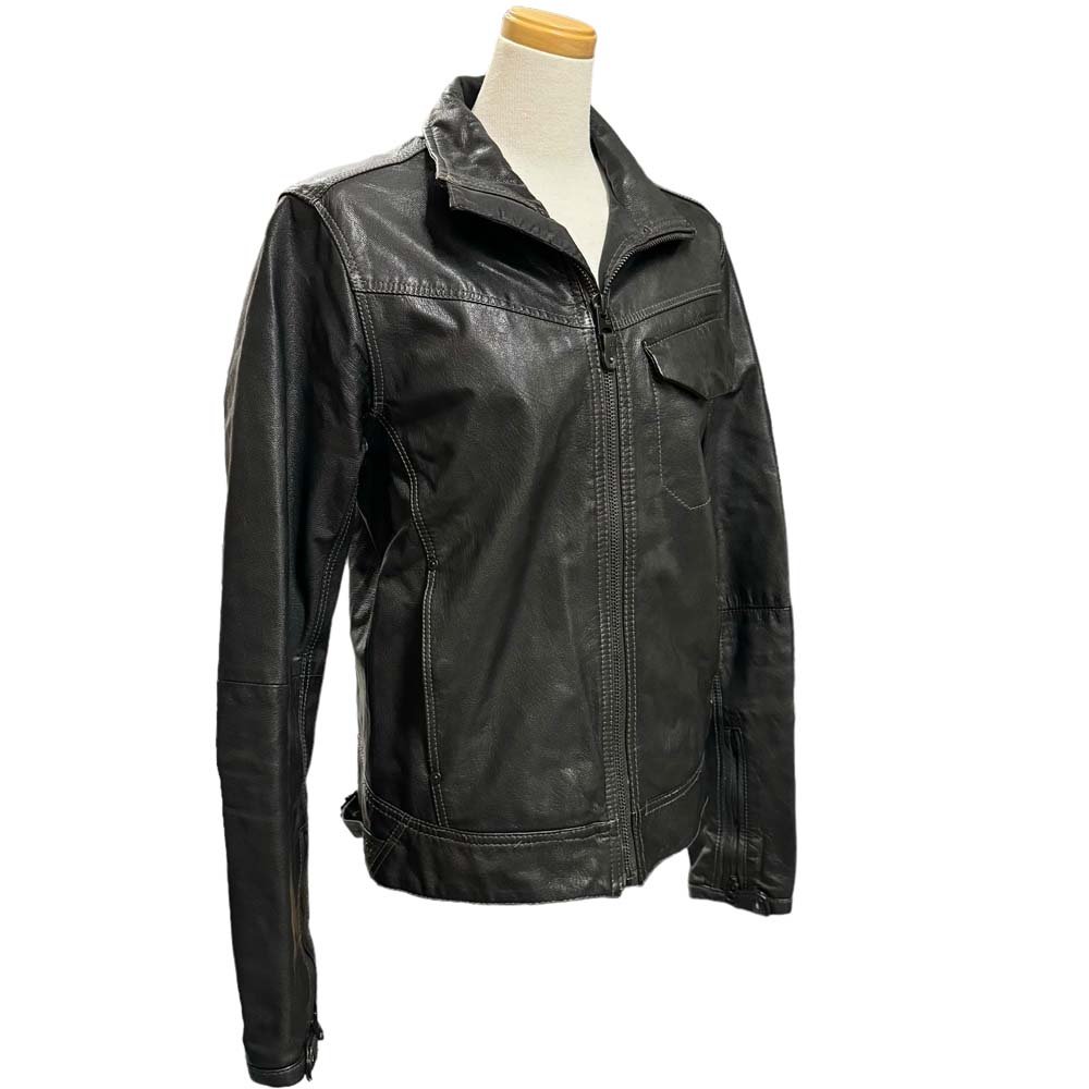 山形 ジースターロウ（G STAR RAW）買取】ライダースジャケットの買取