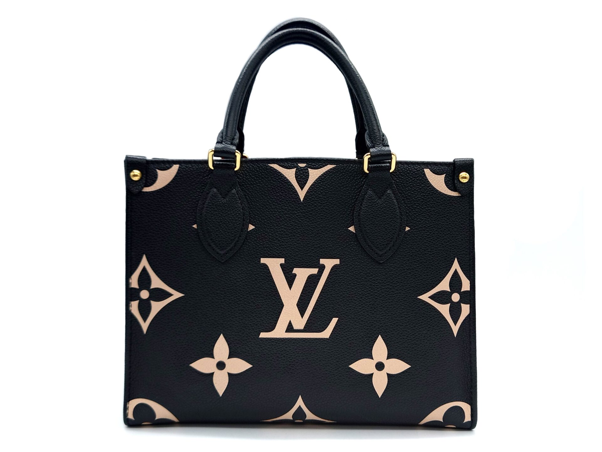 【直営店特別価格】ルイヴィトン オンザゴーPM ルイ・ヴィトン LOUIS VUITTON オンザゴーPM M46373 モノグラム