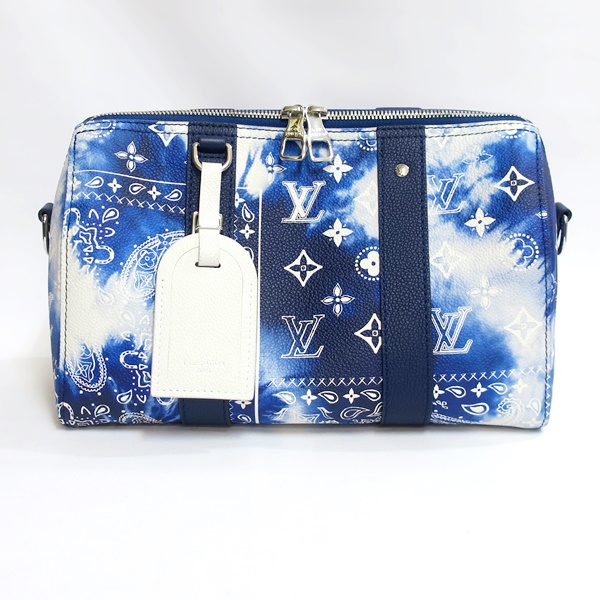 モノグラム バンダナ シティ・キーポル | 買取実績 | 質屋かんてい局