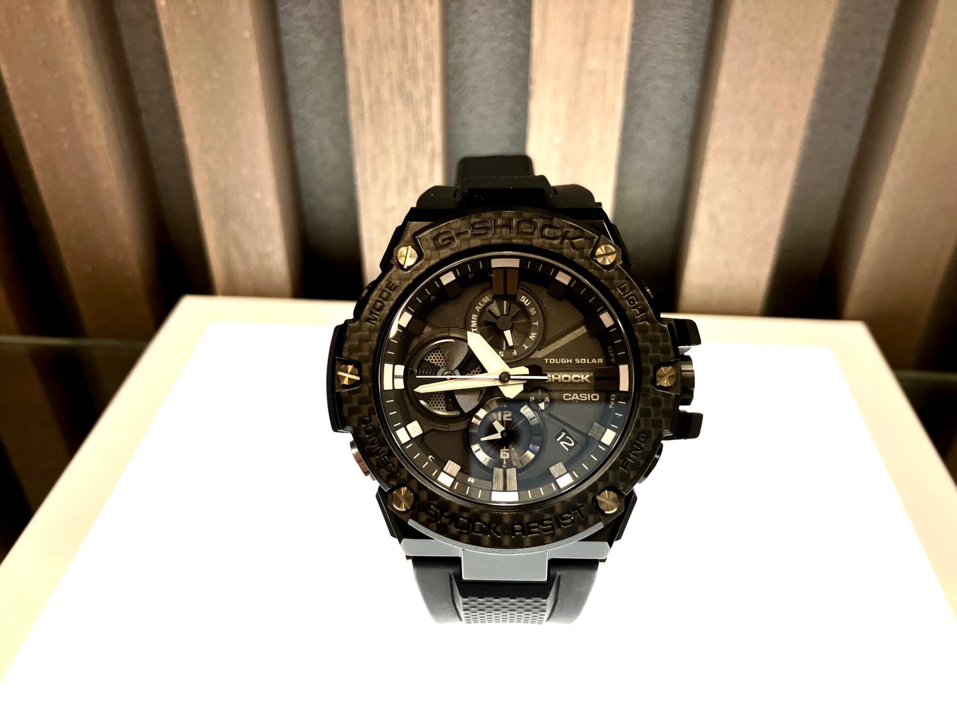 CASIO G-SHOCK GST-B100X | 買取実績 | 質屋かんてい局 利府店
