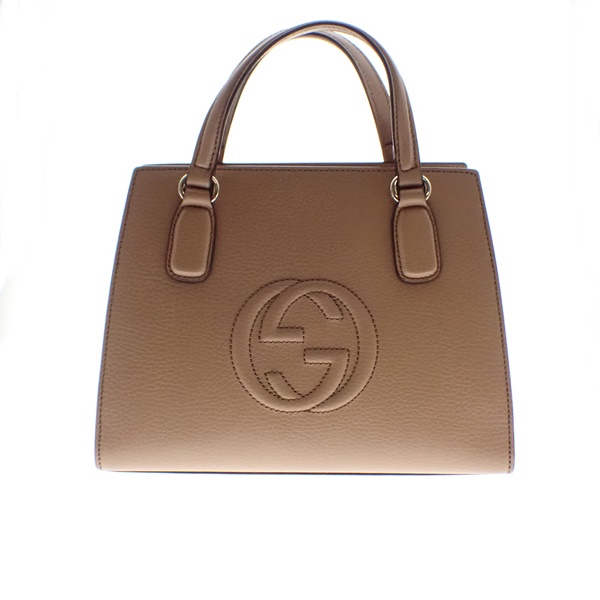 GUCCI【グッチ】インターロッキング 2WAY 607722 213377 お買取り致し