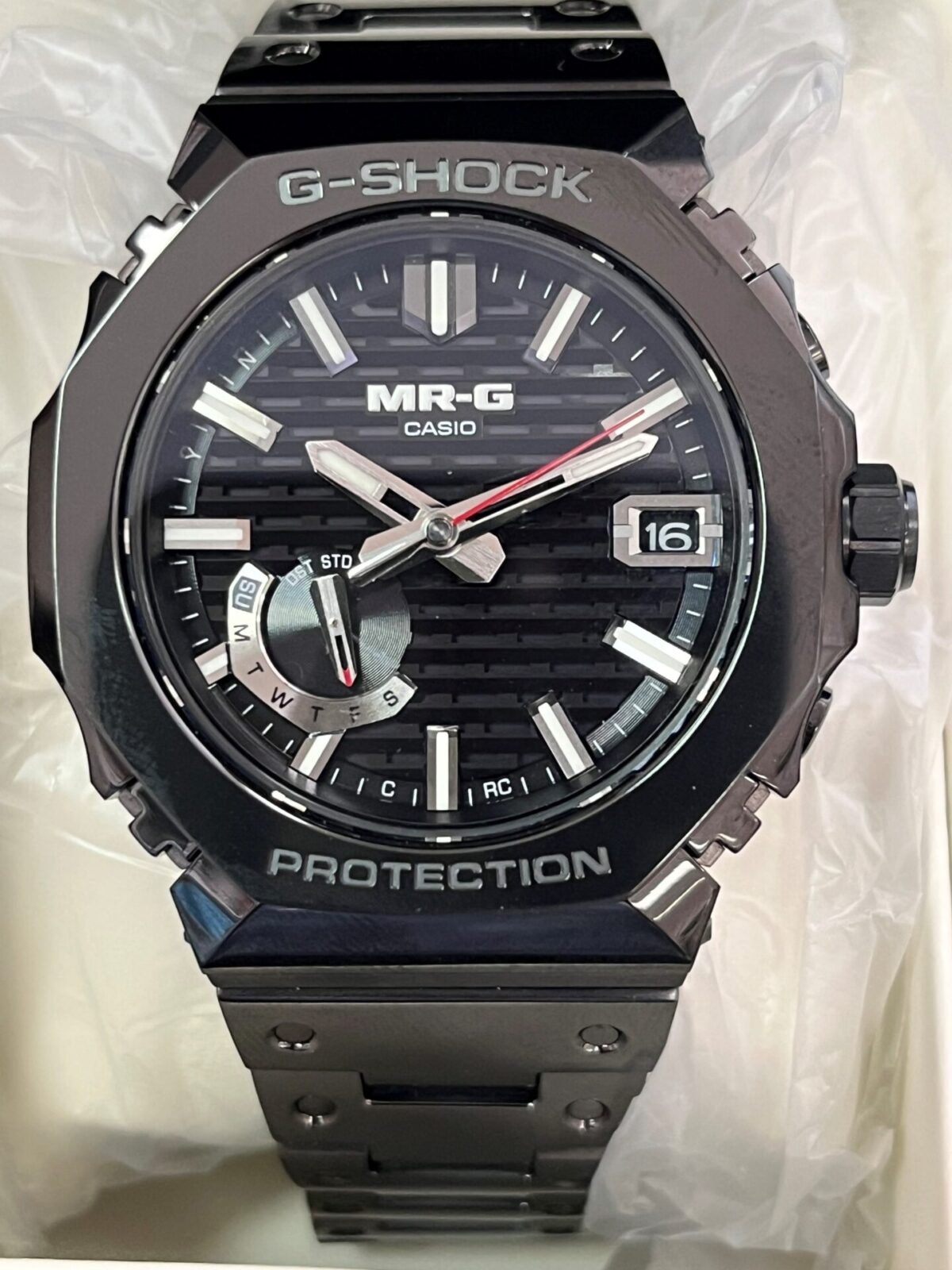 G-SHOCK