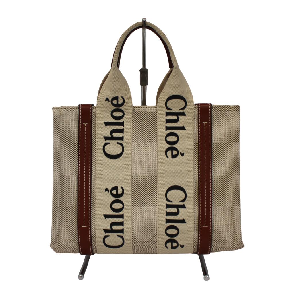 クロエ Woody スモール トートバッグお買取いたしました。買取 クロエ Woody スモール トートバッグお買取いたしました。買取