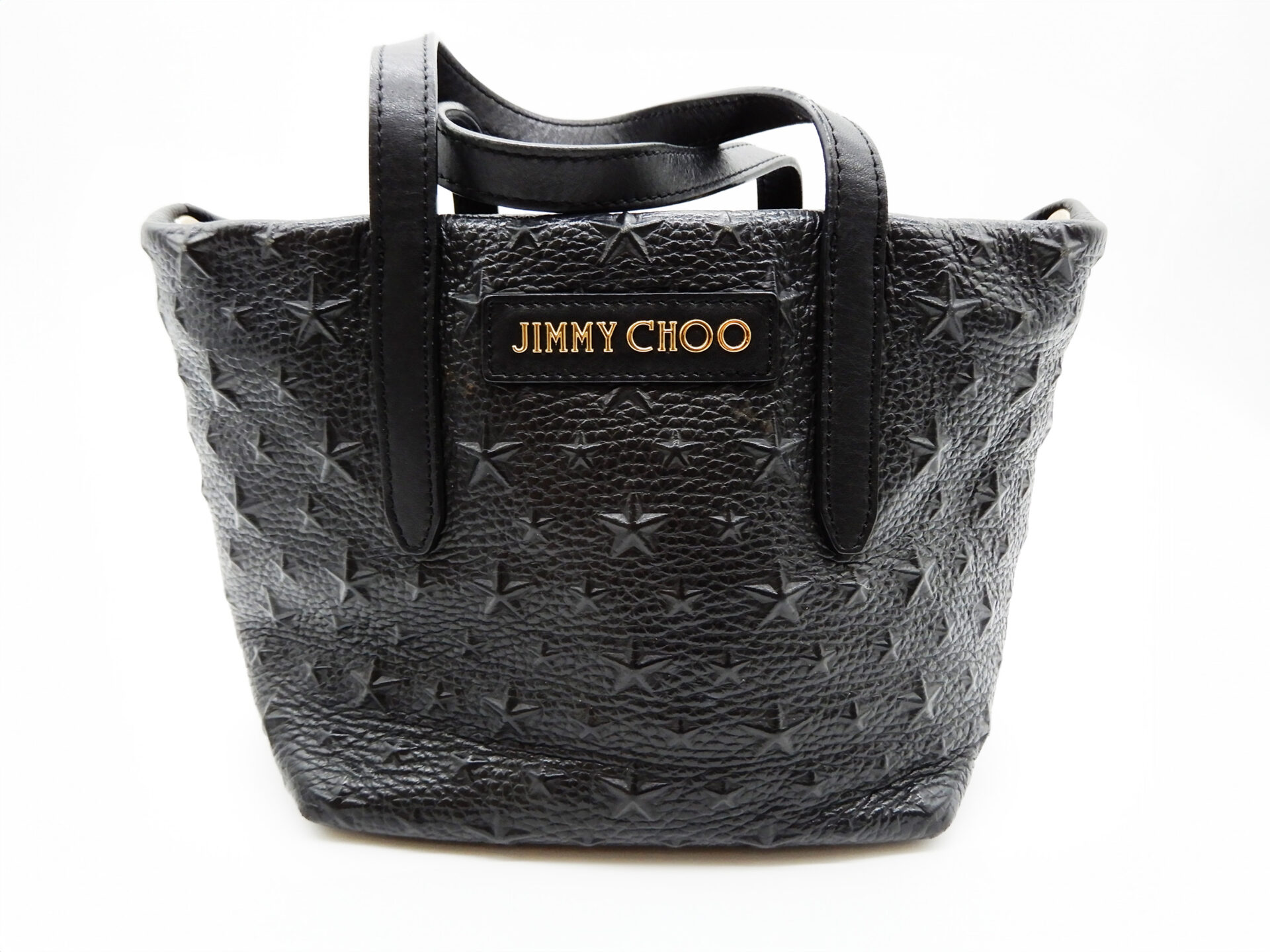☆さらに10%以上値下げ☆ ジミーチュウ JIMMY CHOO トートバッグ
