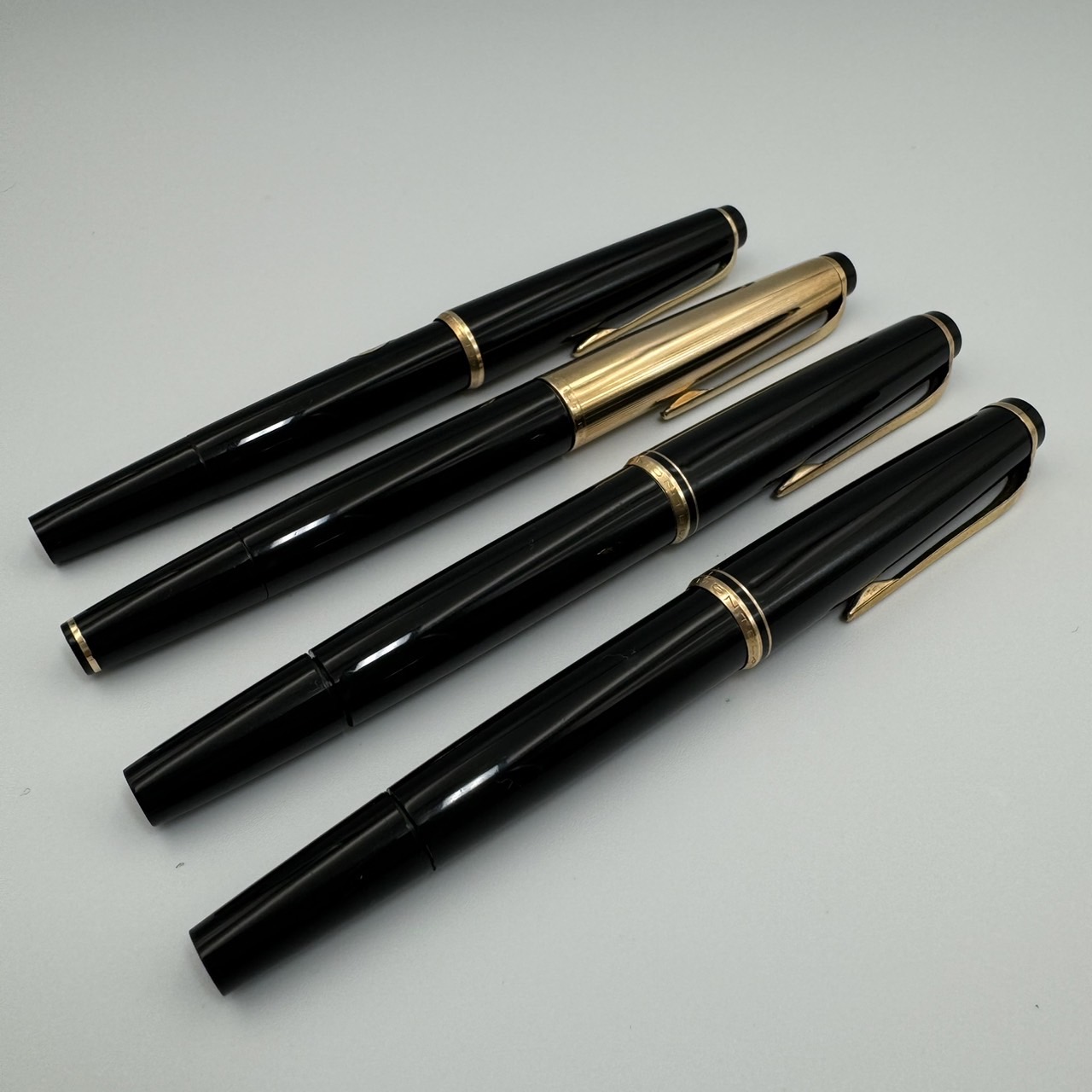 モンブラン製の高級万年筆 高級万年筆 – Montblanc® JP