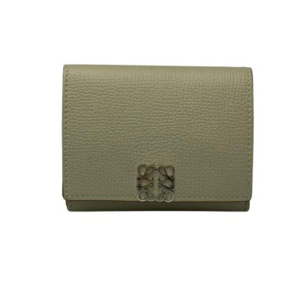 LOEWE トライホールド ウォレット 240912 1210630928100011