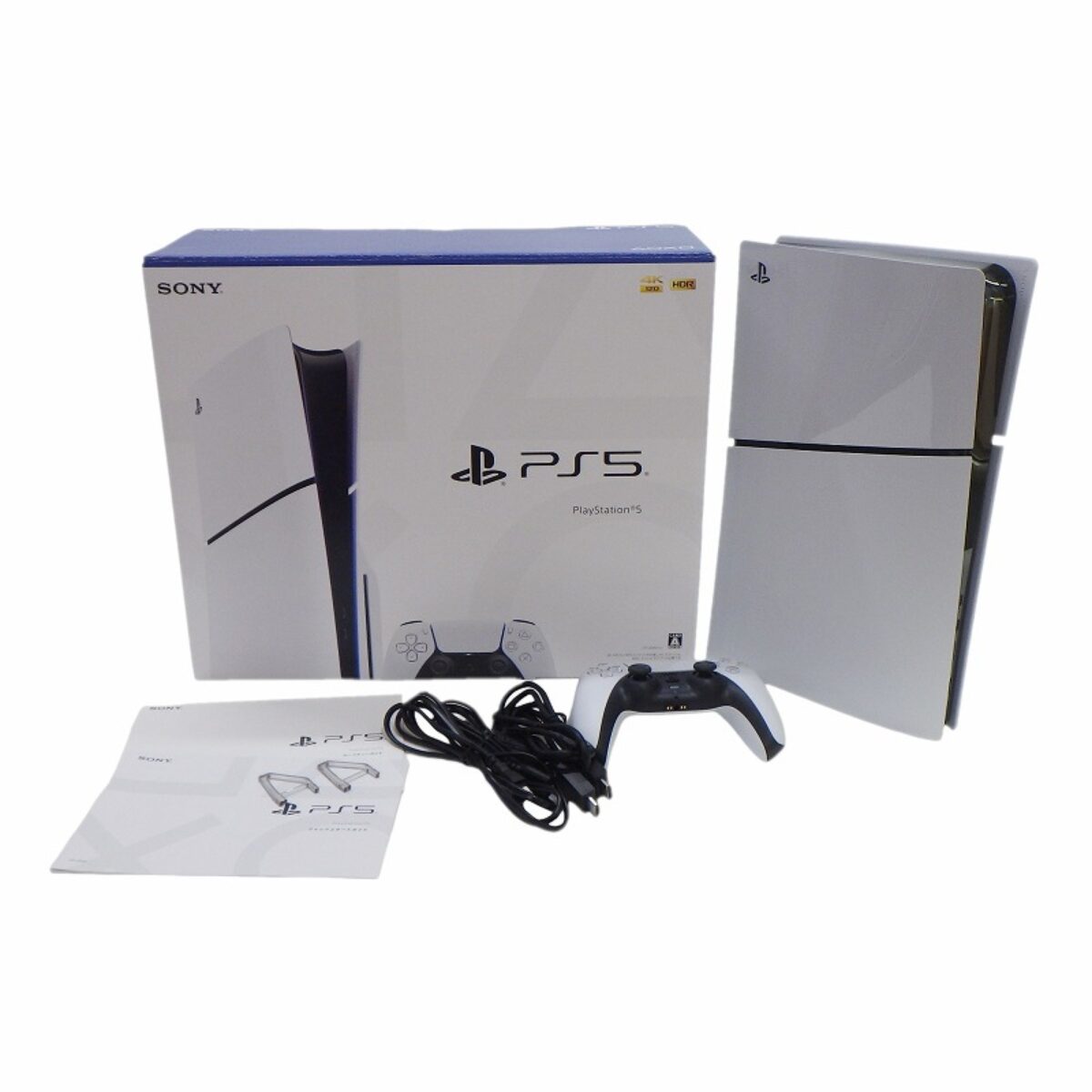 ソニー　PlayStation５　CFI-2000A01_1-P