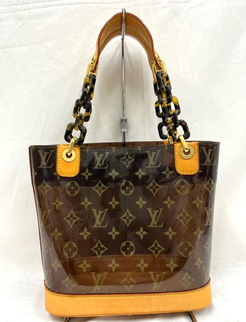 ルイ・ヴィトン【Louis Vuitton】カバ アンブルPM モノグラム ビニール トートバッグ（M92502）の買取価格と査定ポイントについて |  買取実績 | 質屋かんてい局 新潟南店 | 質屋かんてい局