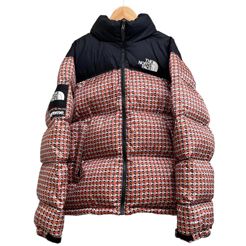 THE NORTH FACE×Supremeスタッズドヌプシジャケットをお買取致しました