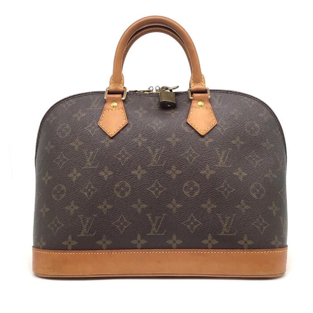 LOUIS VUITTON ルイヴィトン M51130 アルマPM ハンドバッグ モノグラム