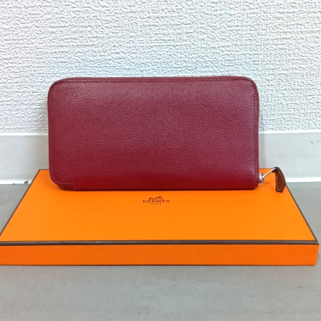 Hermès(エルメス) アザップロング シルクイン】の買取価格は？ | 買取
