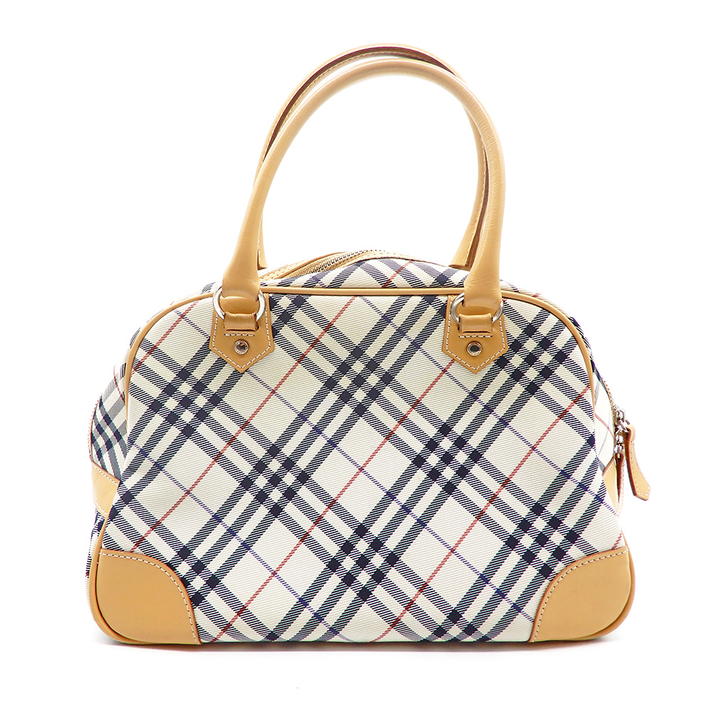 BURBERRY BLUE LABEL バーバリーブルーレーベル　バッグ　ミニ BURBERRY BLUE LABEL【バーバリーブルーレーベル】の買取・査定