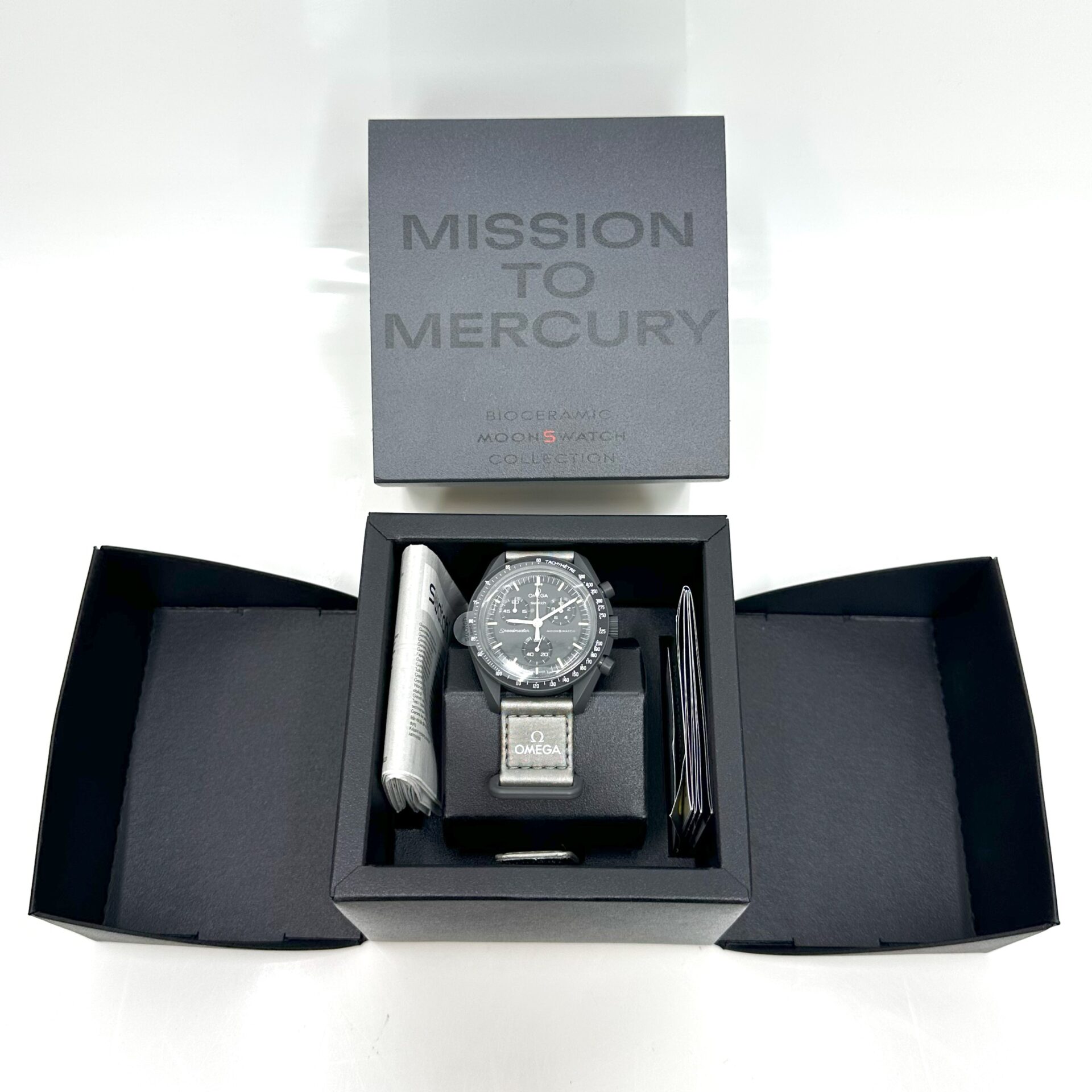 あの人気のOMEGA×Swatch MERCURY入荷しています！！ 仙台卸町買取