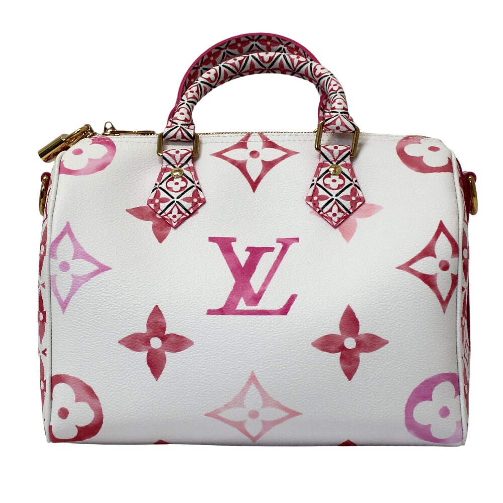 ルイヴィトン LV バロックライン 22年 レザー レザーシューズ