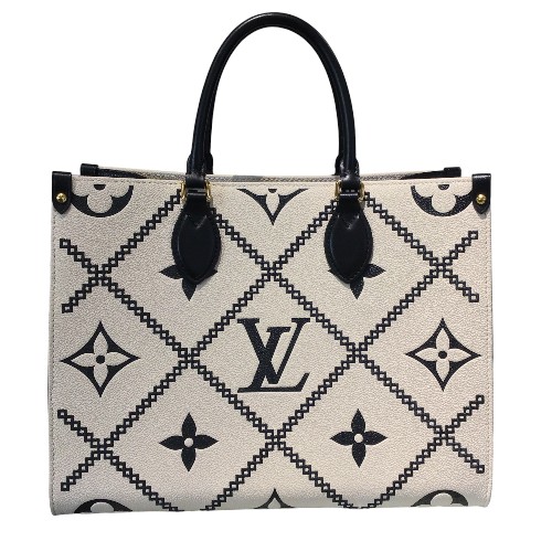 LOUIIS VUITTON (ルイ・ヴィトン) M46016 オンザゴーMM モノグラム