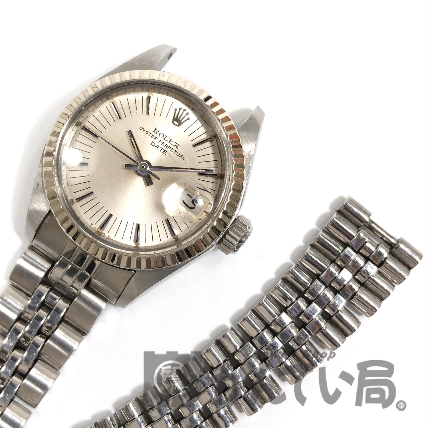 ROLEX 6917 オイスターパーペチュアル デイトをお買取りさせていただきました！【かんてい局 新潟上越店】 | 買取実績 | 質屋かんてい局  上越店 | 質屋かんてい局