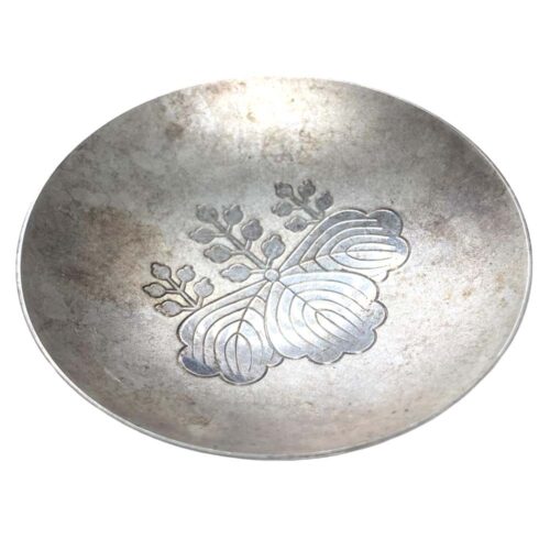 山形 金 プラチナ（GOLD PLATINUM）買取】純銀 銀杯 銀盃の買取