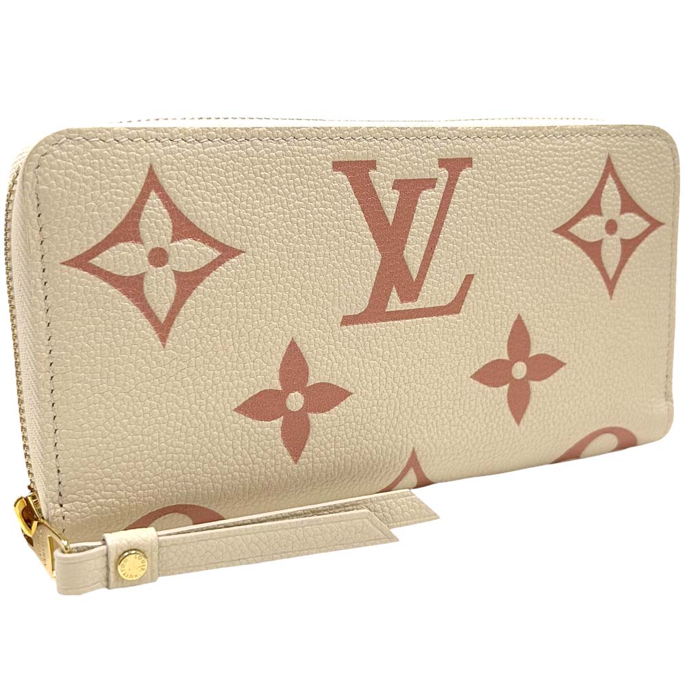 山形 ルイヴィトン（LOUIS VUITTON）買取】M81914 ジッピーウォレット