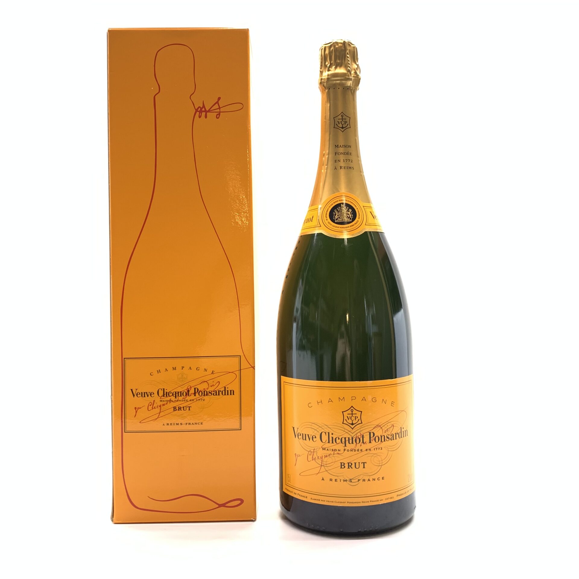 ヴーヴクリコ イエローラベルブリュット 750ml 2本セット 楽天市場】ヴーヴ・クリコ イエローラベル ブリュット 750ml 2本