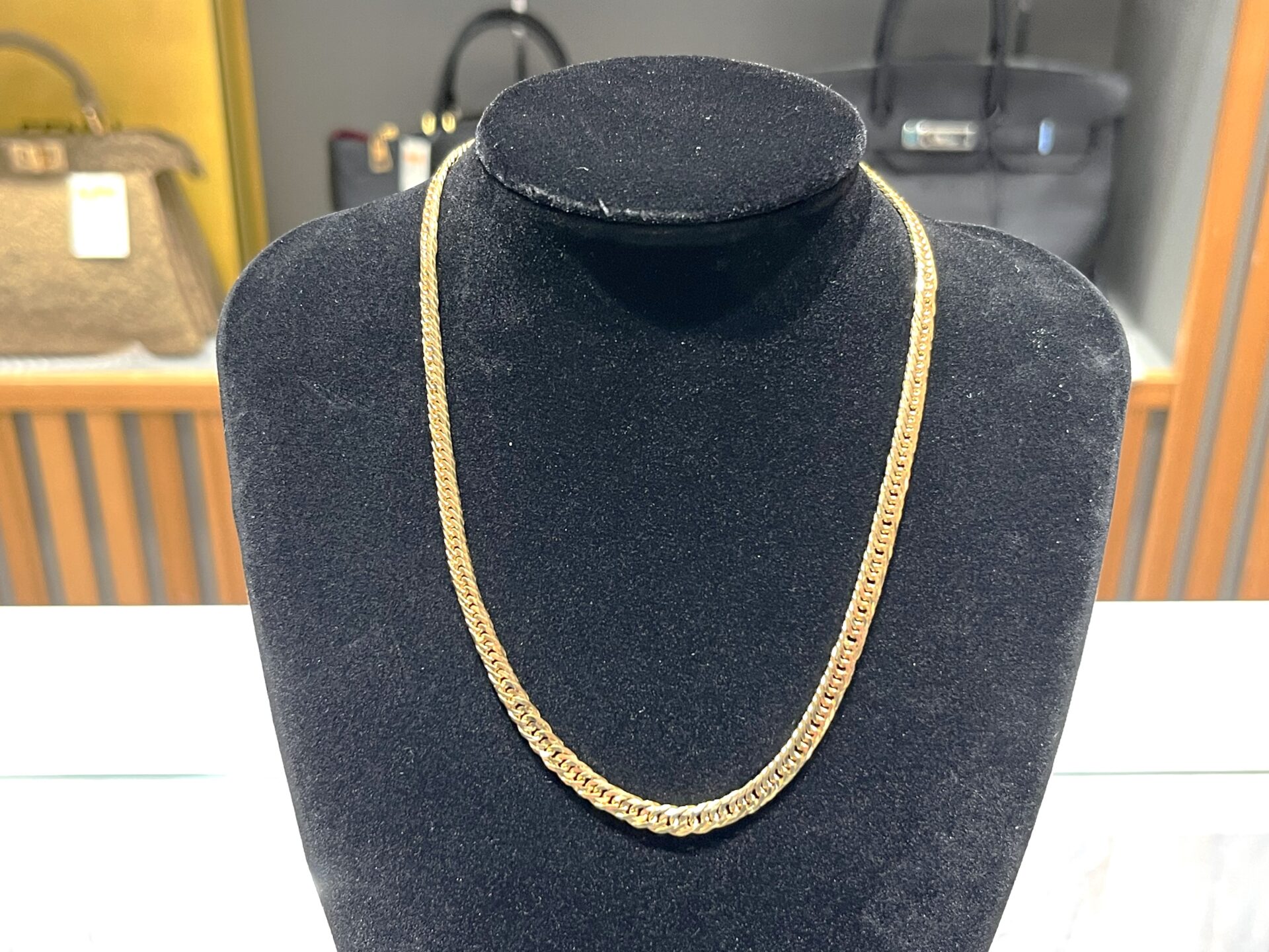 喜平ネックレスの買取相場を徹底解説！6面ダブル 50cmの買取価格も公開