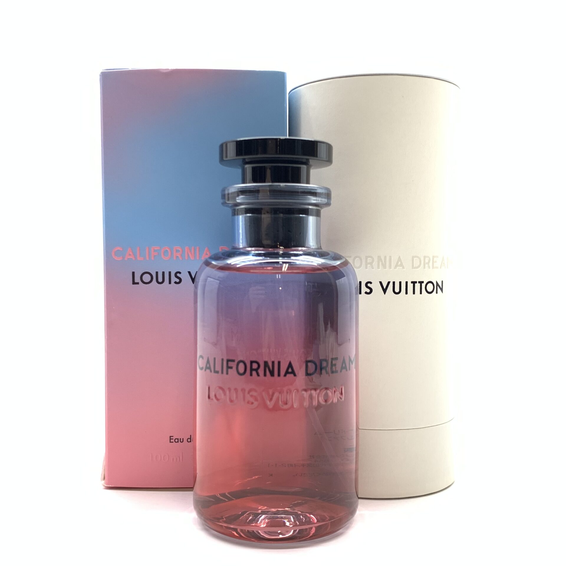 LOUISVUITTON ルイヴィトン カリフォルニア ドリーム 香水 100ml を名古屋市中区のお客様から買取させていただきました！ | 買取実績  | 質屋 かんてい局名古屋栄錦三丁目店 | 質屋かんてい局