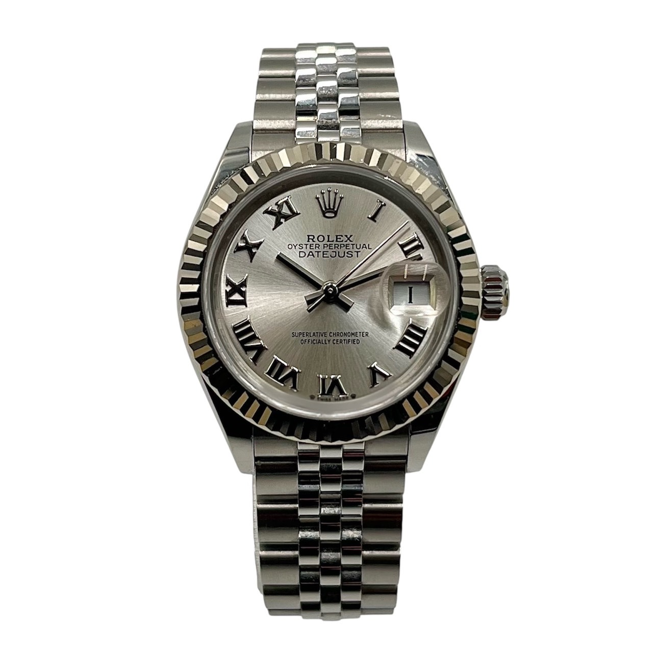 ロレックス レディデイトジャスト28/279174の買取価格はいくら