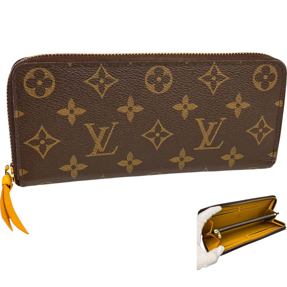 泉区 ルイヴィトン（LOUIS VUITTON）買取】M60744 ポルトフォイユ