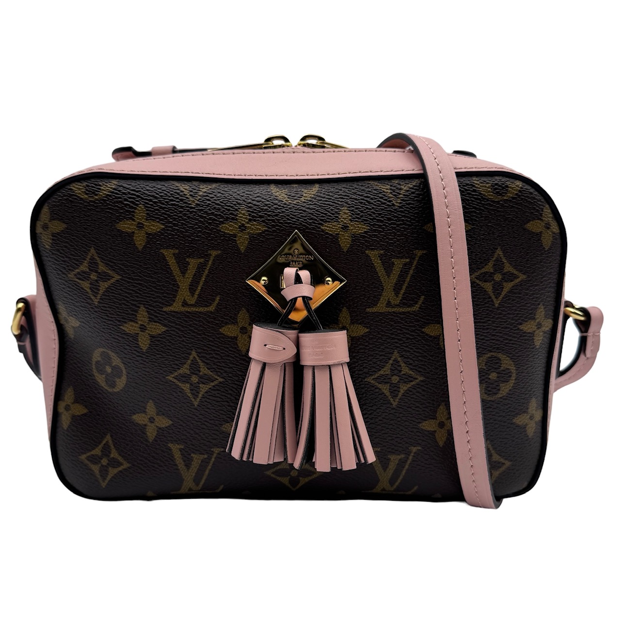 ルイヴィトン】M44442/サントンジュ ローズプードルの買取価格を公開