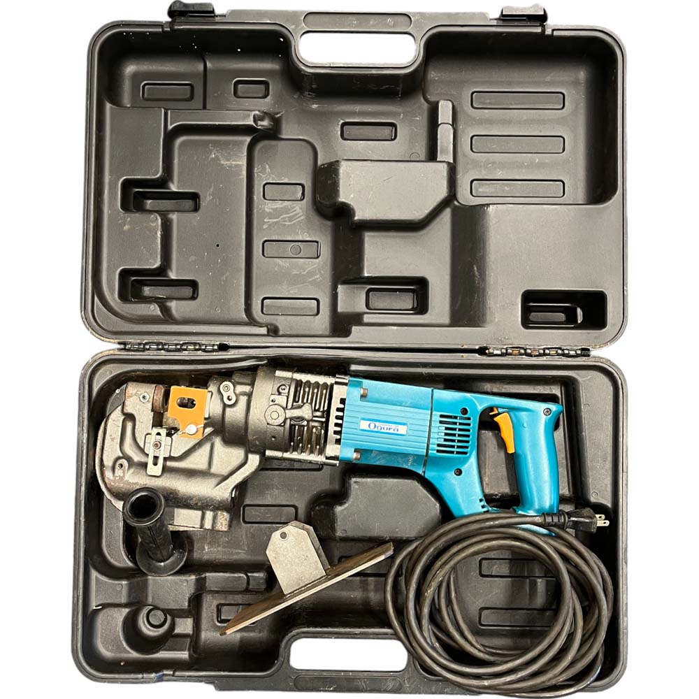 山形 オグラ（Ogura）買取】HPC-N209W 電動油圧式パンチャーの買取