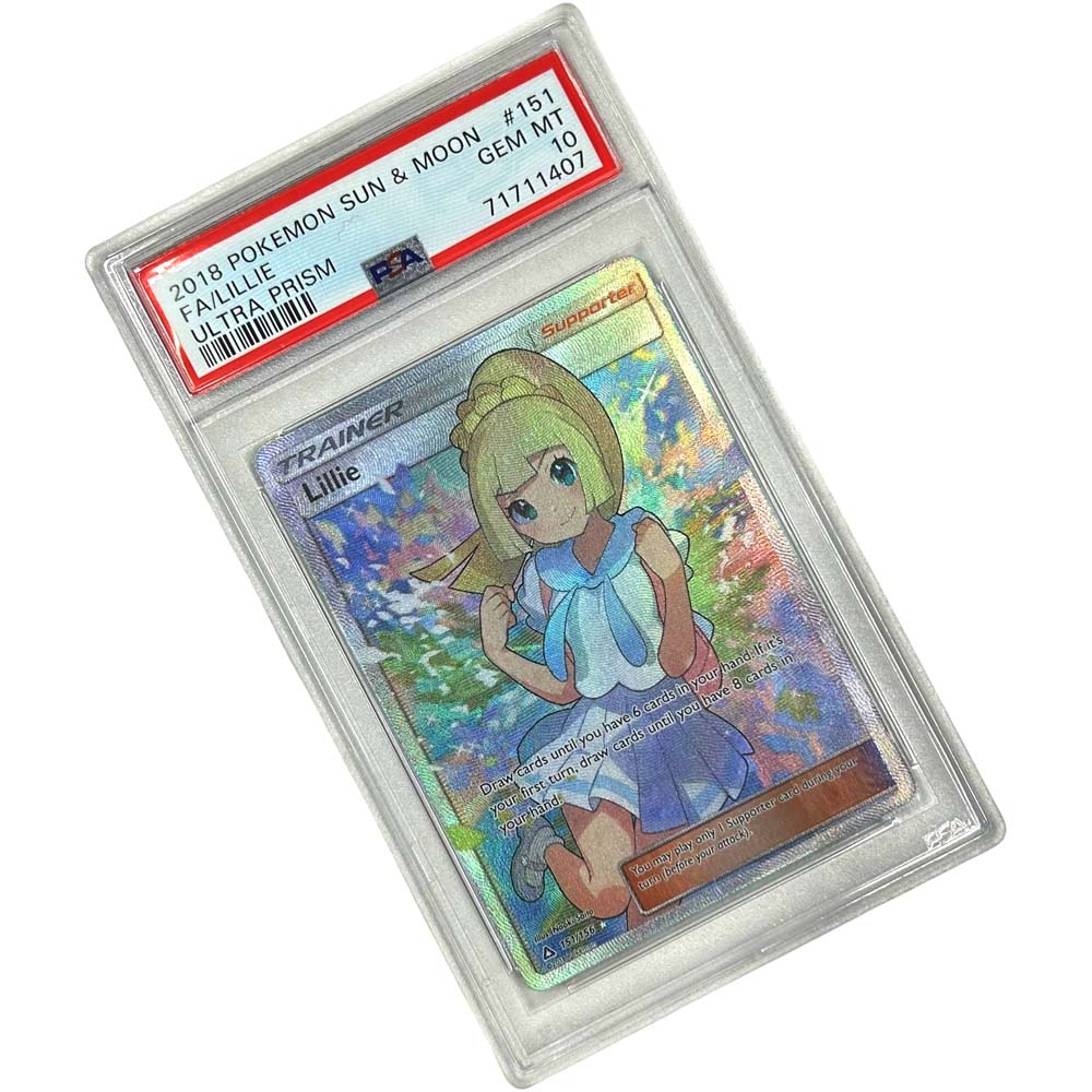 山形 ポケモン（POKEMON）買取】151/156 がんばリーリエ（英語版）の