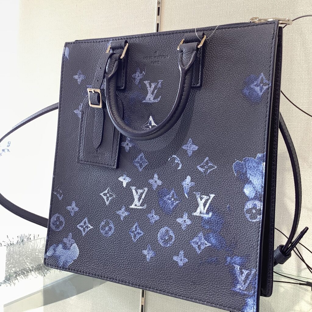 ルイヴィトン　LOUIS VUITTON　M57843　サックプラメッセンジャー　ウォーターカラー