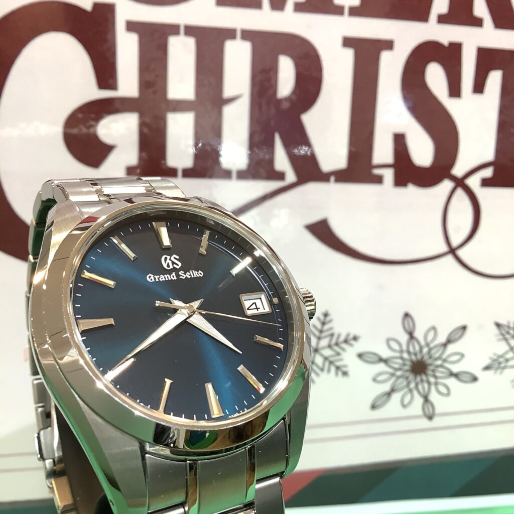 グランドセイコー　Grand Seiko　SBGV233