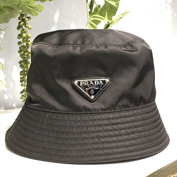 プラダ 1HC137 バケットハット】の買取価格と査定ポイントをご紹介