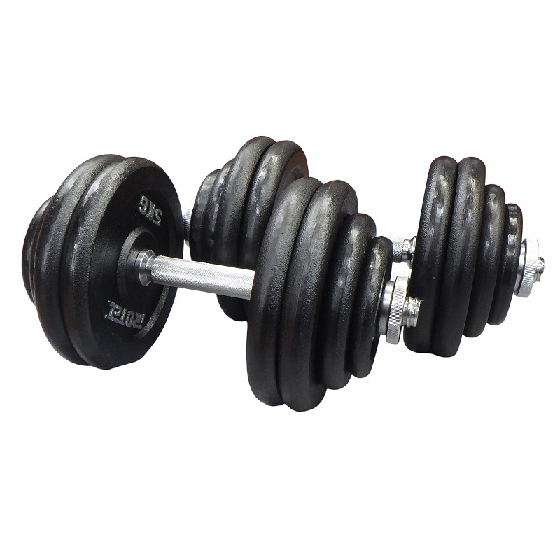 IROTEC アイアン ダンベル 総重量60kgの買取価格について | 買取実績