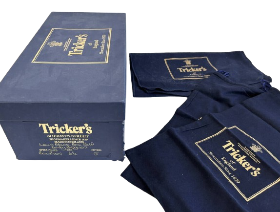 trickers box