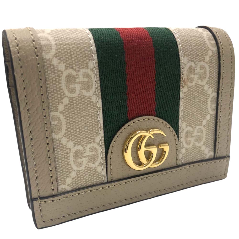 ★未使用級 GUCCI iPhone13Pro オフィディア GG カード入れ付 GUCCI グッチ オフィディア iPhone 13 Pro スマホ カードケース