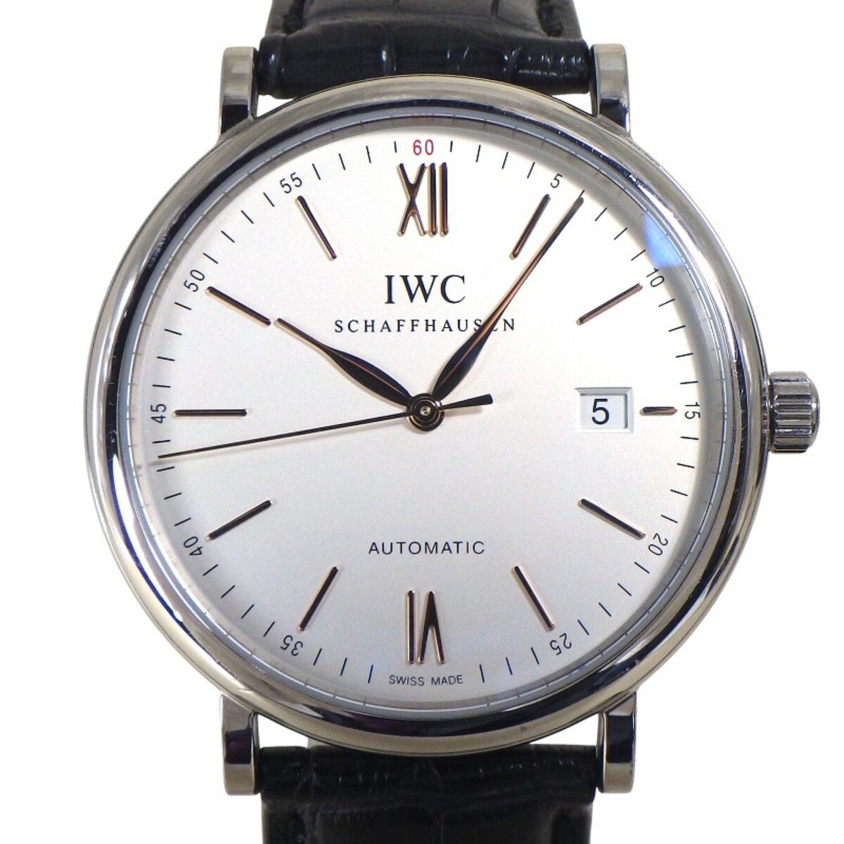 IWC　ポートフィノ　IW356517_1